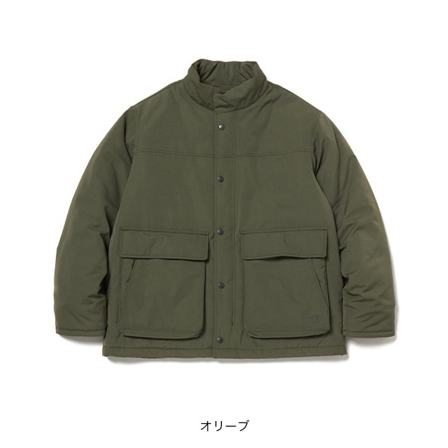 snow peak スノーピーク タキビウェザーパデッドジャケット(M