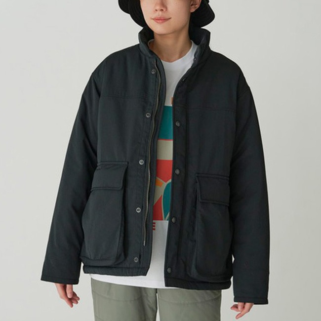 snow peak スノーピーク タキビウェザーパデッドジャケット(M