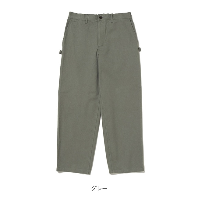  Peak - リッラクマ タキビキャンピング パンツ M  2点  ネイビー オリーブ Snow Peak - リッラクマ タキビキャンピング パンツ M 2点