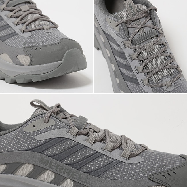 snow peak×MERRELL スノーピーク×メレル モアブスピード2GTX SP