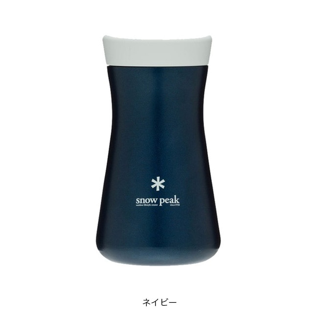 snow peak スノーピーク ステンレス真空ボトルタイプT350