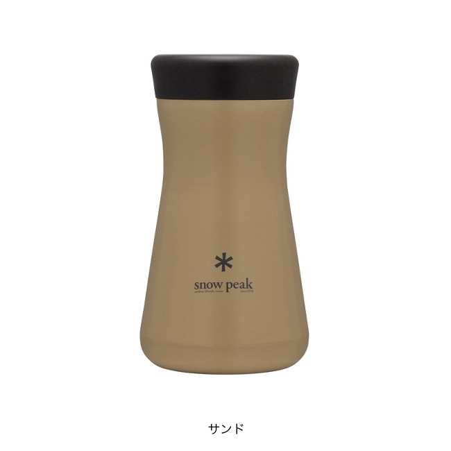 snow peak スノーピーク ステンレス真空ボトルタイプT350