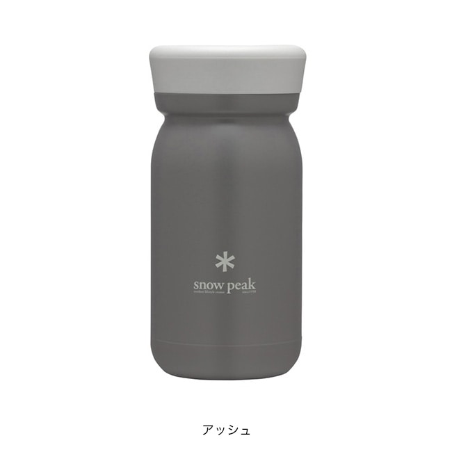  peak ステンレス真空ボトル　タイプM 350ml TW-350RC snow peak スノーピーク 水筒 350ml ステンレス真空ボトルタイプ