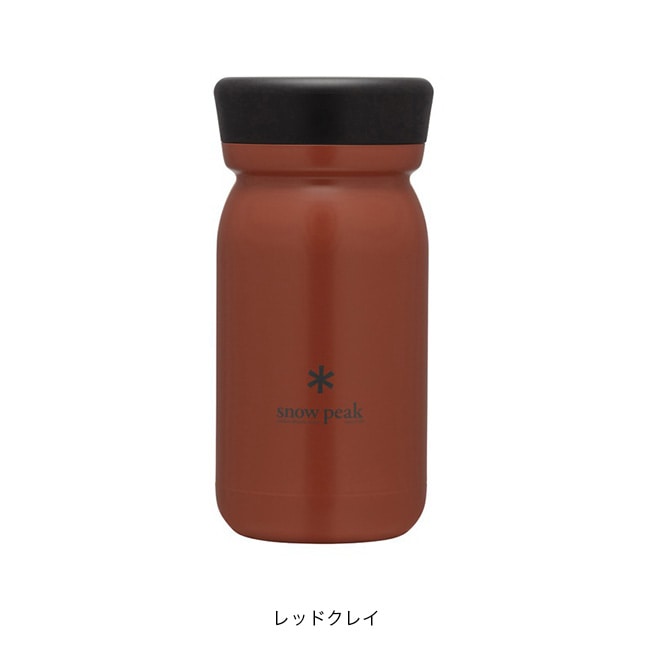 snow peak ステンレス真空ボトル　タイプM 350ml TW-350RC Amazon｜スノーピーク(snow peak) ステンレス真空ボトルタイプ