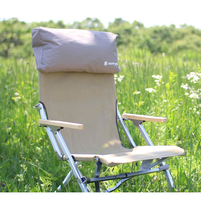スノーピーク ローチェアクッションプラス 2個セット　新品　自宅保管 snow peak スノーピーク ローチェアクッション プラス: SUNDAY