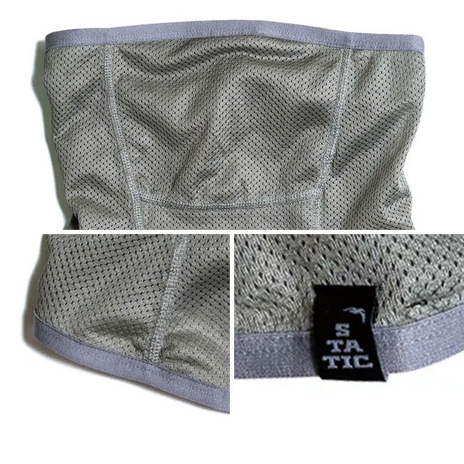 ※専用※ スタンダードカリフォルニア ネックウォーマー ブラック プリマロフト スタンダードカリフォルニア ネックウォーマー ブラック プリマ