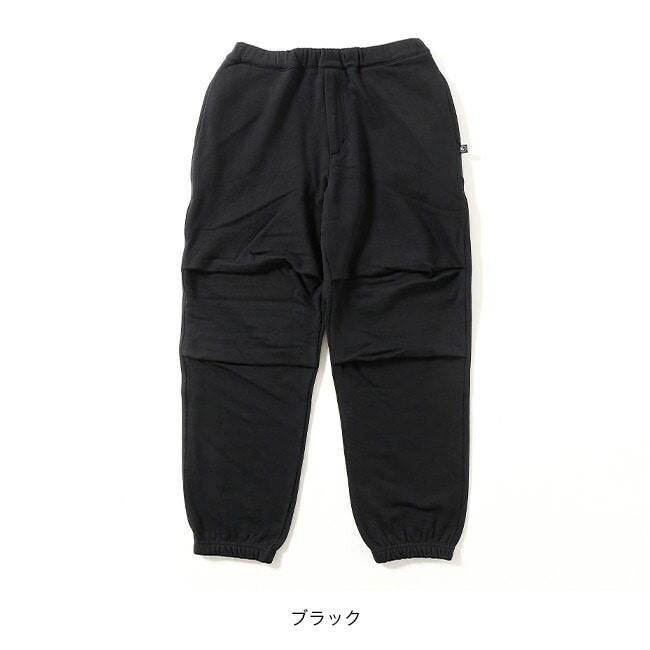 WILD THINGS ワイルドシングス スウェットオーバーパンツ メンズ