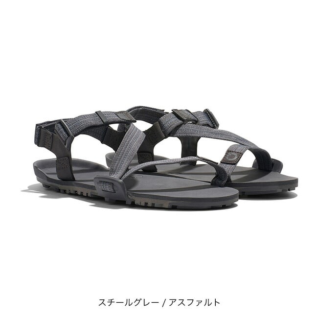XEROSHOES ゼロシューズ ZトレイルEV メンズ(M7(25cm) マルチ