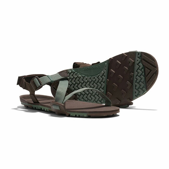 Sapporo★Lover 幅0.7cmです。 XEROSHOES ゼロシューズ ZトレイルEV メンズ(M7(25cm) マルチ