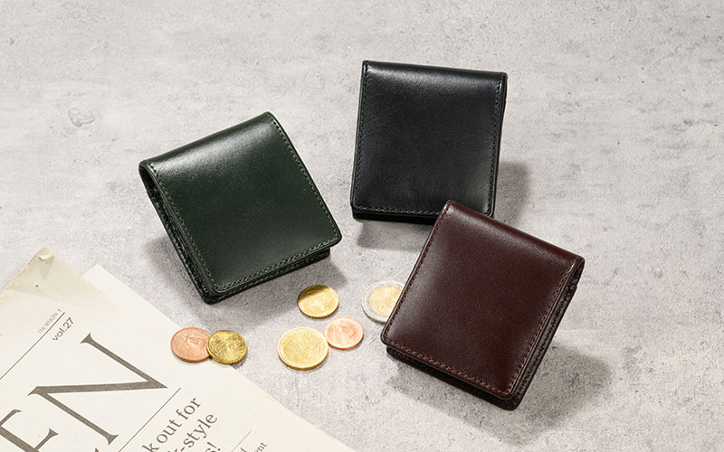 MILAGRO エチオピアンシープ コインケース