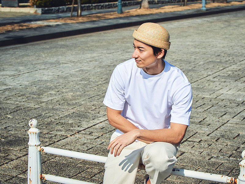 田中帽子店 Mock（モック）麦わらワッチ