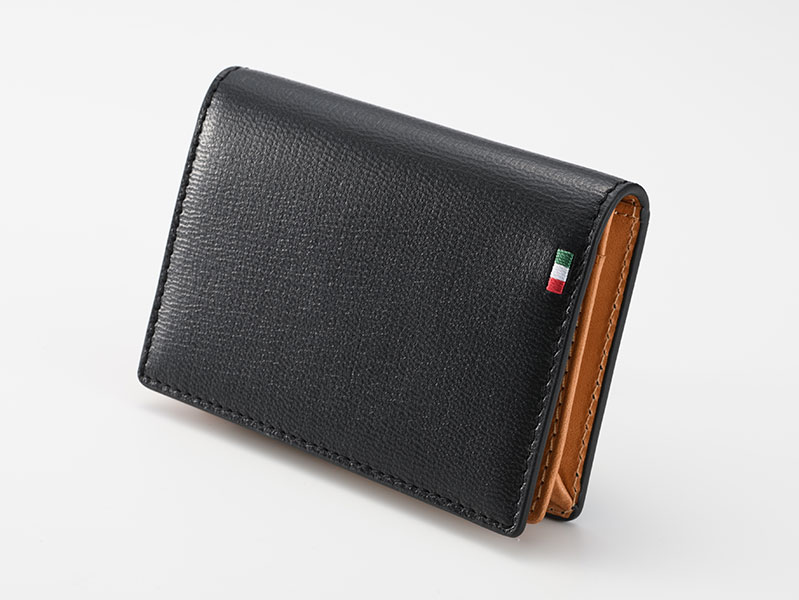 MILAGRO パルメラートゴートレザー・名刺入れ