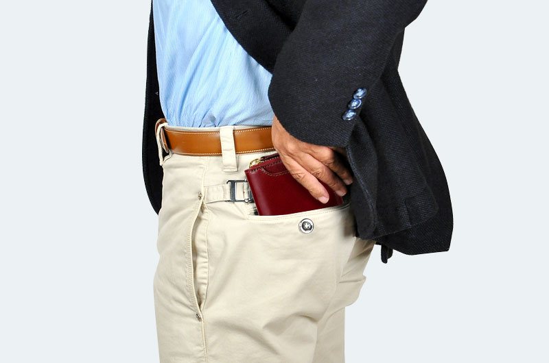 MILAGRO・イタリアンレザーBOXコインケース