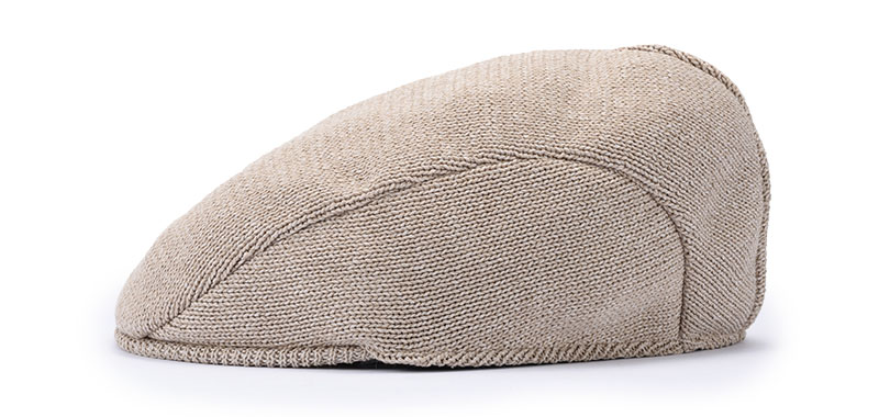 岡本帽子 美濃和紙 ニットハンチング