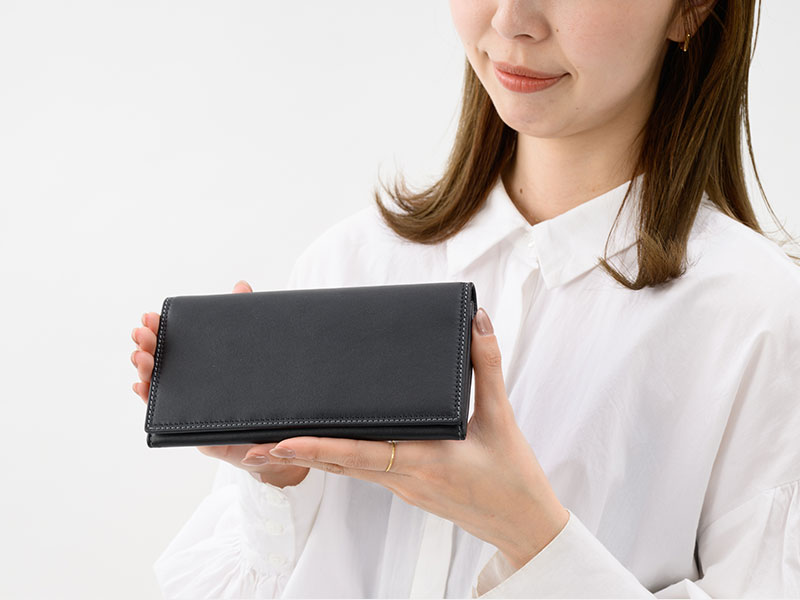 MILAGRO キップレザー・長財布