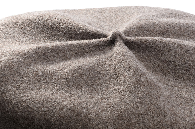 YOKOI BERET ALIN（アリン） つまみベレー帽 