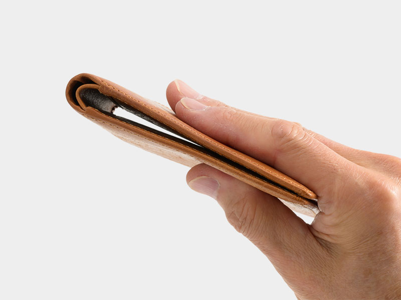 MILAGRO・イタリアンエイジングレザー・札入れ