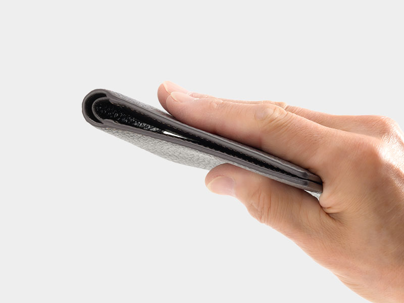 MILAGRO・イタリアンシュリンクレザー・札入れ