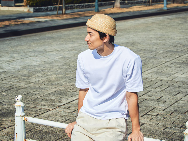 田中帽子店 Mock（モック）麦わらワッチ