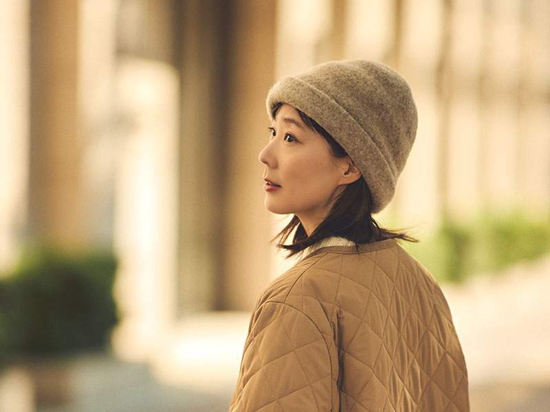 YOKOI BERET CORNE（コルネ） とんがり帽 