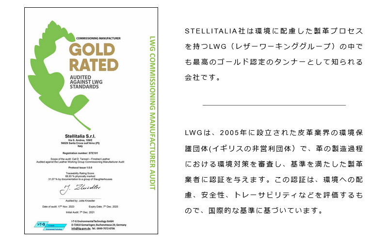 MILAGRO piatto イタリアンシュリンクレザー・薄型コンパクト財布