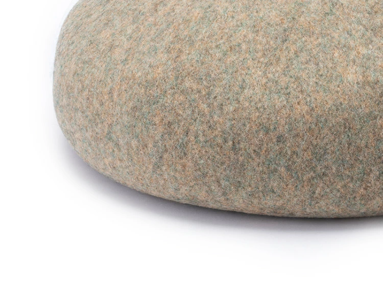 YOKOI BERET CANON（カノン） トークバスクベレー帽 