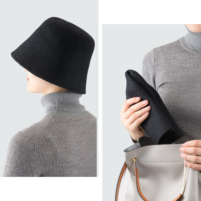 YOKOI BERET PINO（ピノ） バケットハット 