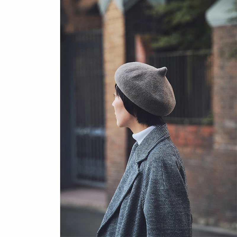 YOKOI BERET とんがりベレー 