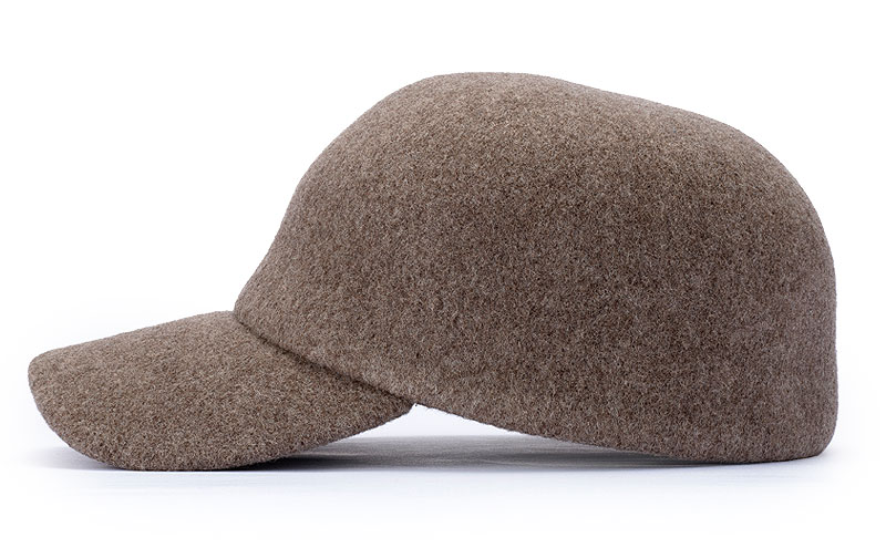 YOKOI BERET ウールキャップ 