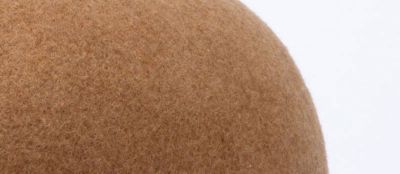 YOKOI BERET ウールキャップ 