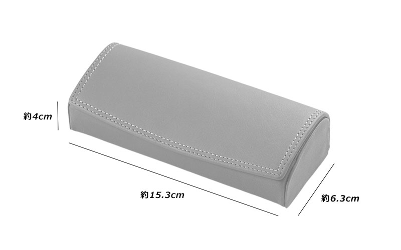 MILAGRO キップレザー・眼鏡ケース