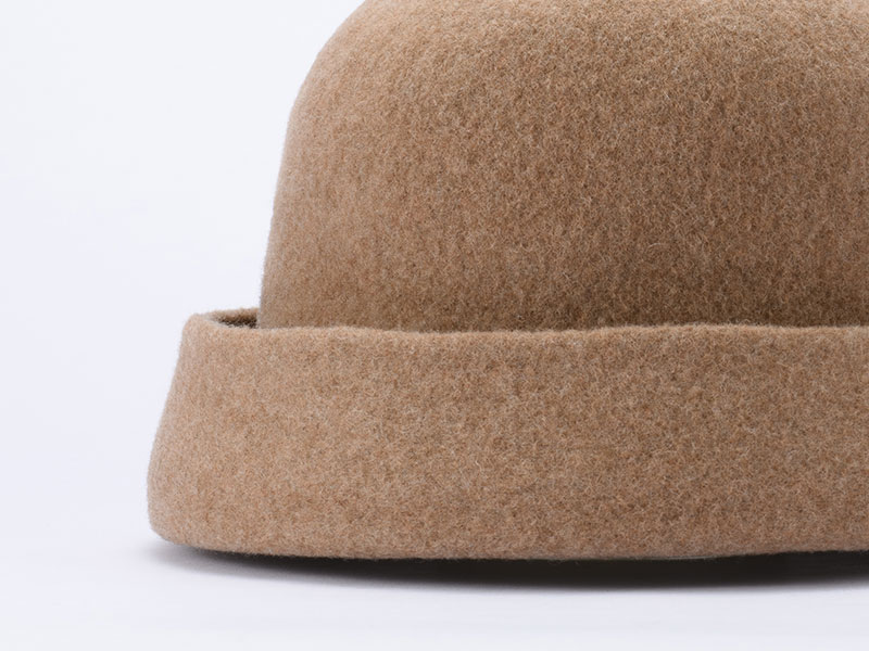 YOKOI BERET MARA（マーラ） エッジアップセーラーハット 