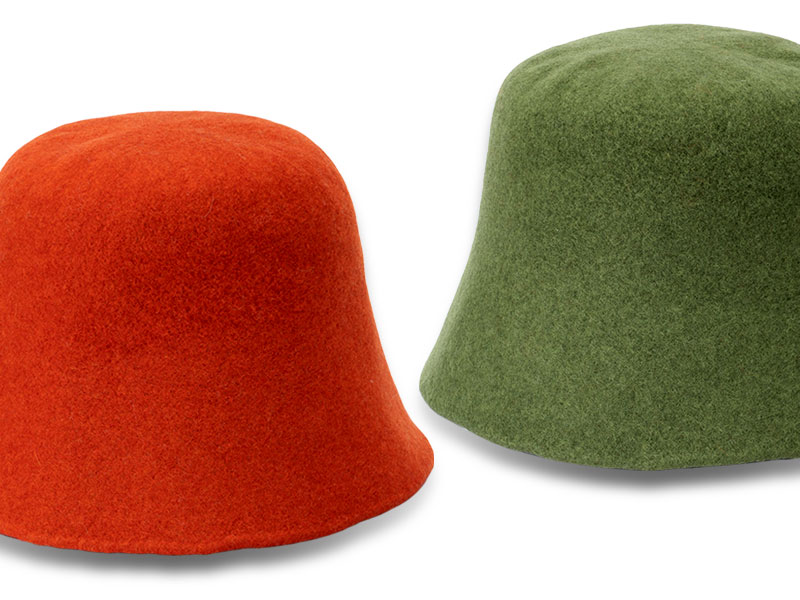 YOKOI BERET PINO（ピノ） バケットハット 