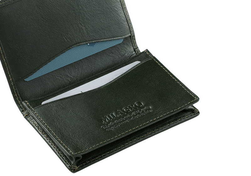 MILAGRO イタリアンレザー・名刺入れ