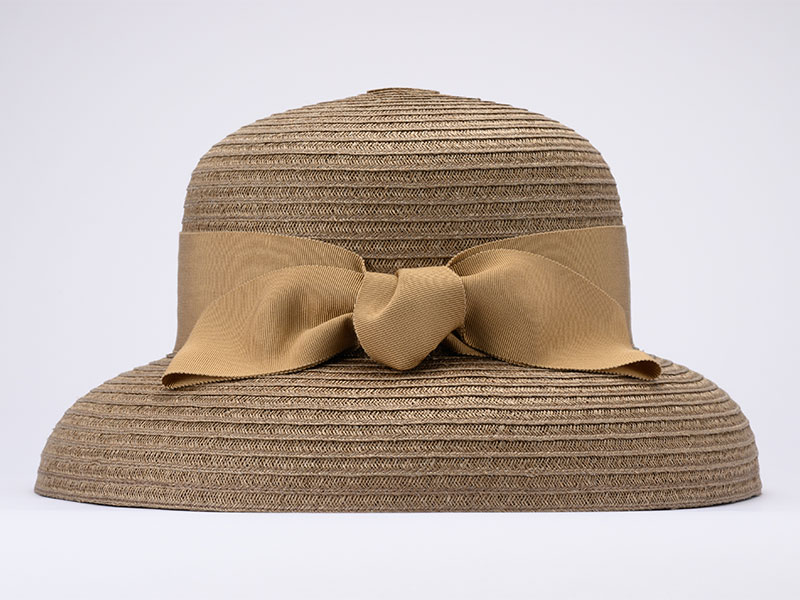 岡本帽子 マニラ麻カサブランカ