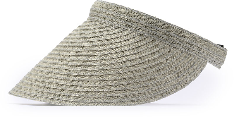 岡本帽子 マニラ麻・サンバイザー