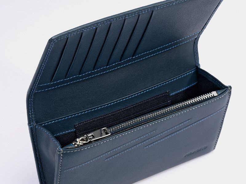 MILAGRO キップレザー・長財布