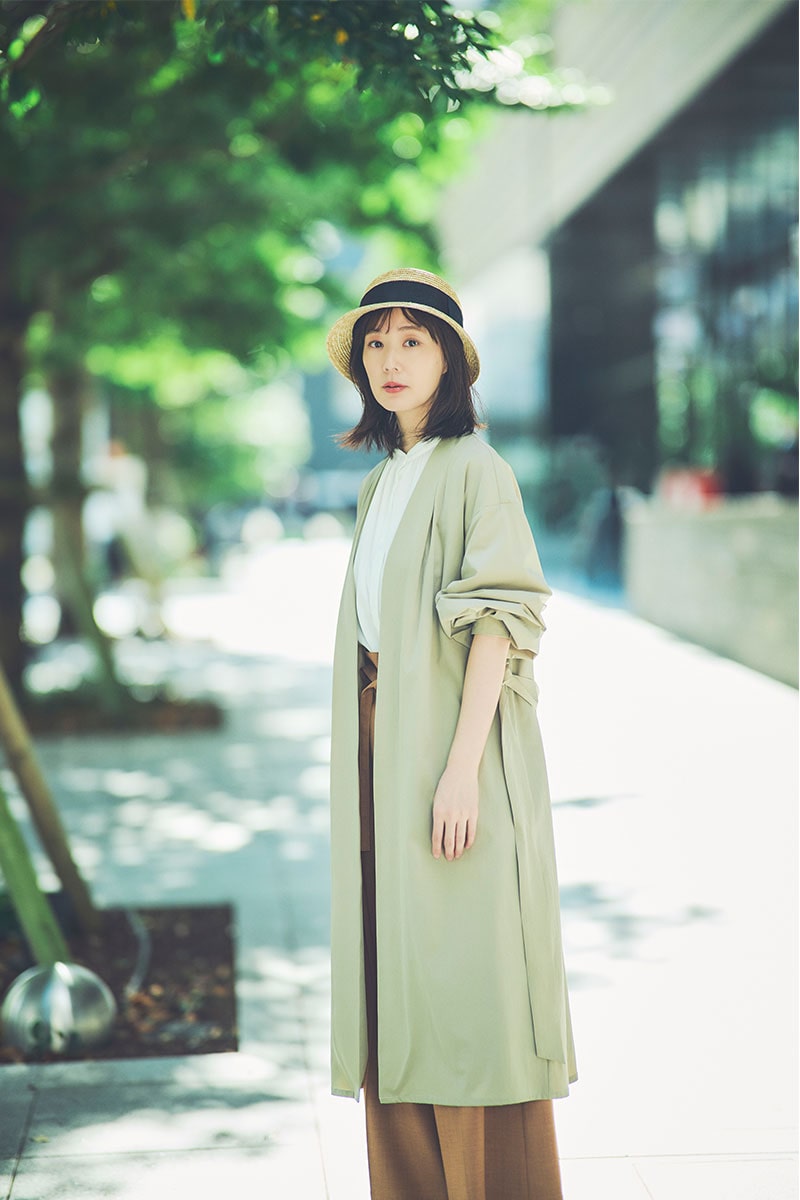 田中帽子店 Ciel（シエル）麦わら クロッシェ