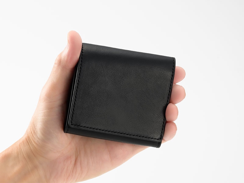 MILAGRO piatto イタリアンレザー・コンパクトウォレット