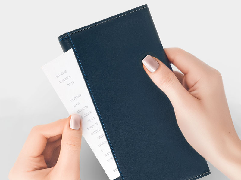 MILAGRO キップレザー・長財布