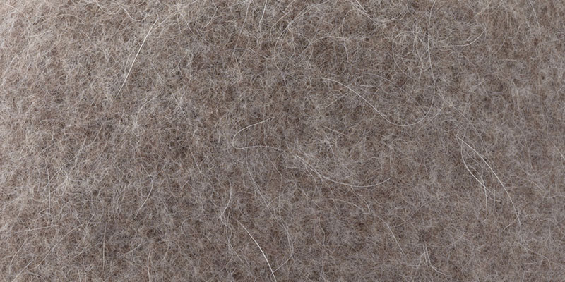 YOKOI BERET Celia（セリア） アンゴラ混 起毛リブベレー 