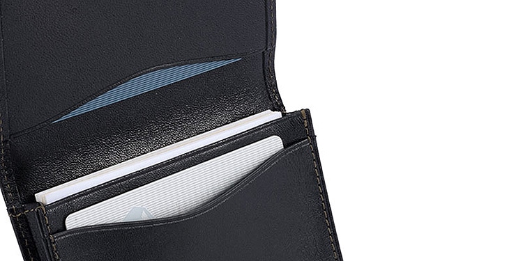 MILAGRO イタリアンレザー・名刺入れ