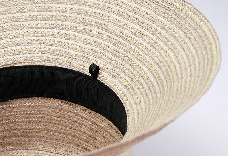 岡本帽子 マニラ麻・ジョッキー帽