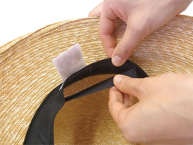 田中帽子店 Mock（モック）麦わらワッチ