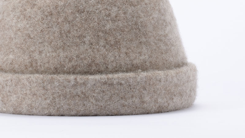 YOKOI BERET CORNE（コルネ） とんがり帽 