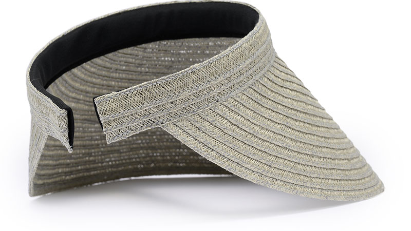 岡本帽子 マニラ麻・サンバイザー