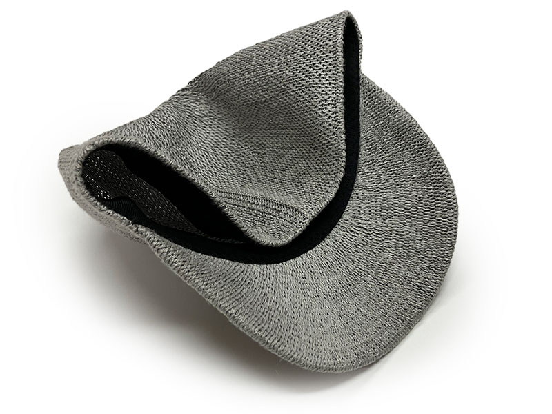 YOKOI BERET KOHARU(コハル) 麻混 キャップ