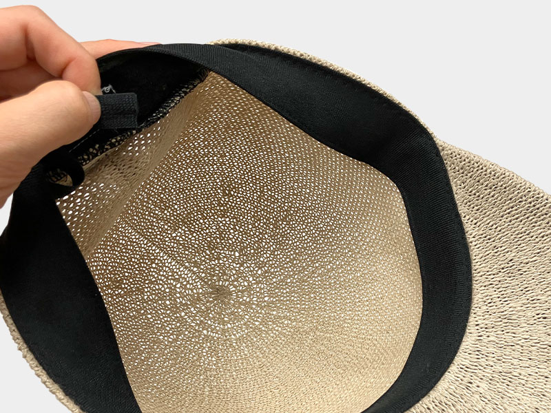 YOKOI BERET KOHARU(コハル) 麻混 キャップ